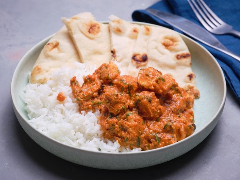 The Best Butter Chicken