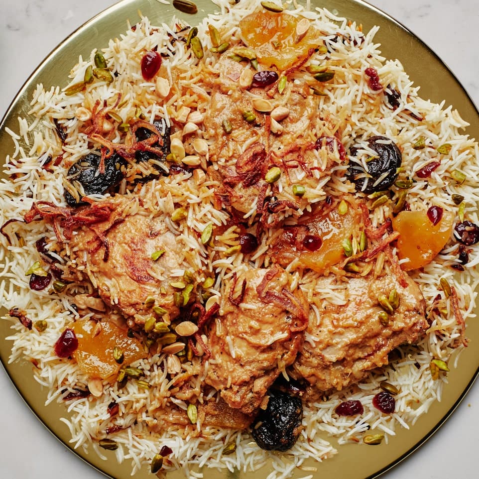 Chicken Biryani