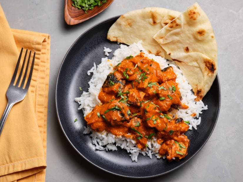 Chicken Tikka Masala