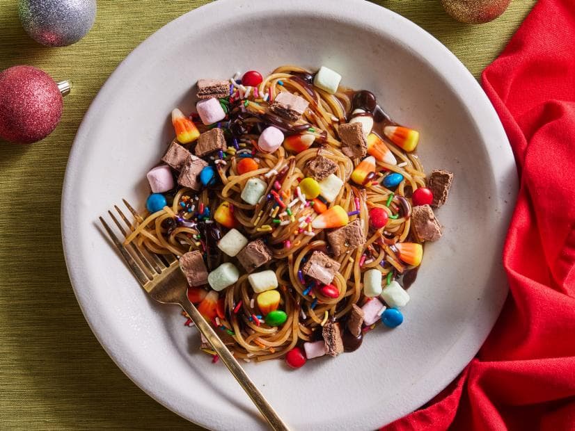 Buddy The Elf's Spaghetti